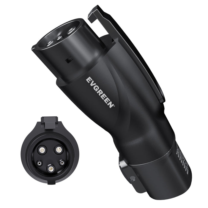 Tesla (NACS) to J1772 EVs Charging Adapter | 250V | 60Amp