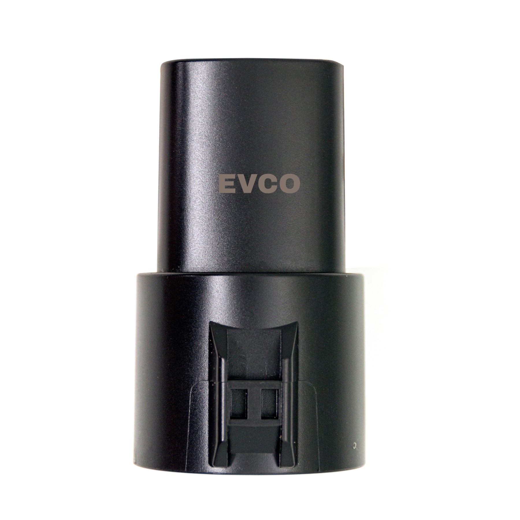 Steps to using a J1772 adapter to charging in a Level 2 Charger with a Tesla Vehicle - EVCO J1772 to Tesla (NACS) EV Charging Adapter