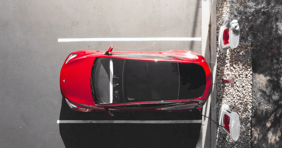 The Different Level of Electric Vehicle (EV) charging stations