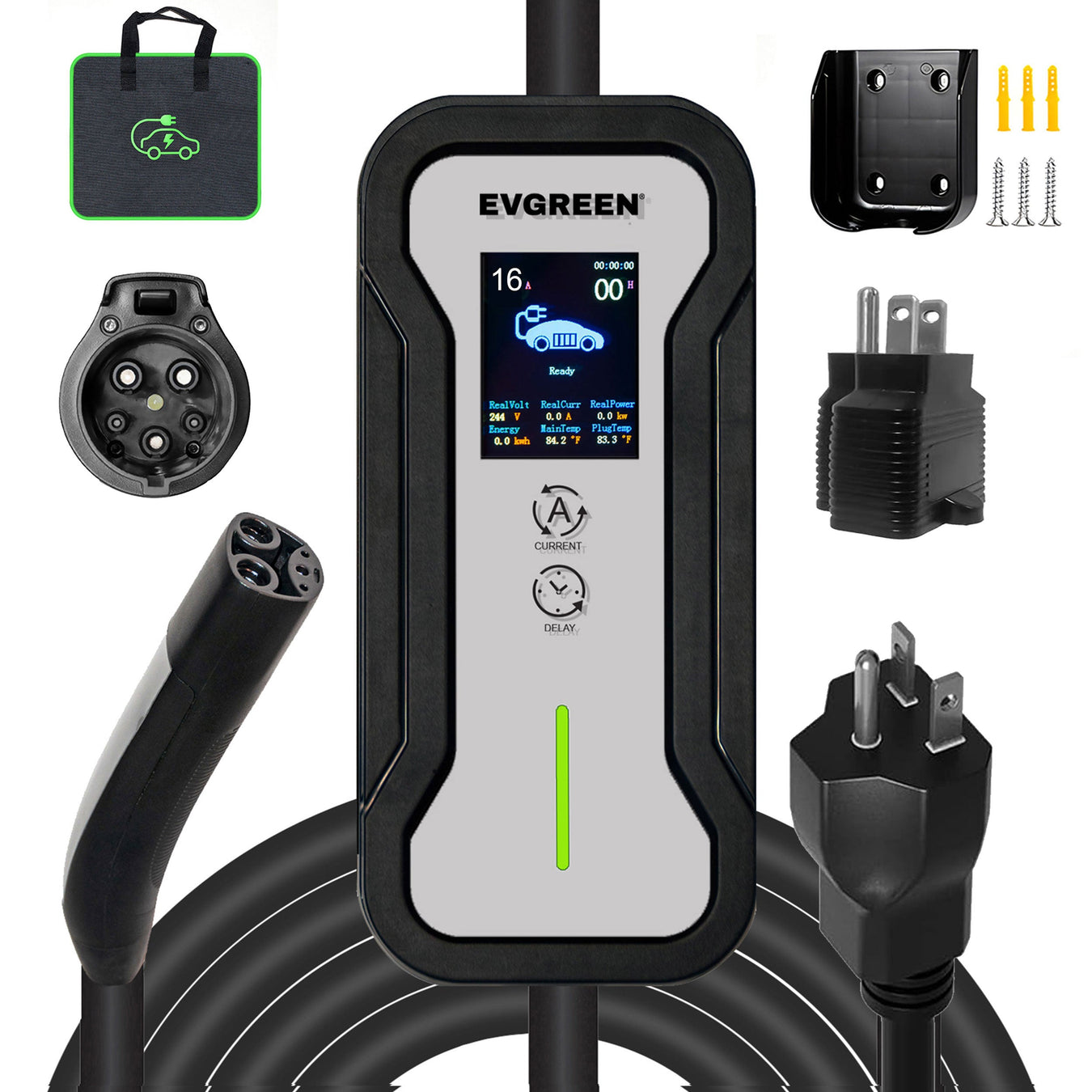 EV Chargers