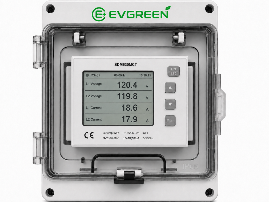 EVGreen 200A Auto Power Balancing Kit