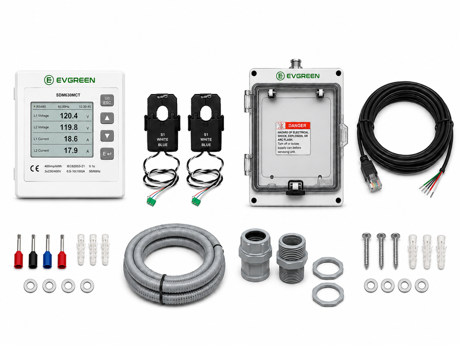 EVGreen 200A Auto Power Balancing Kit