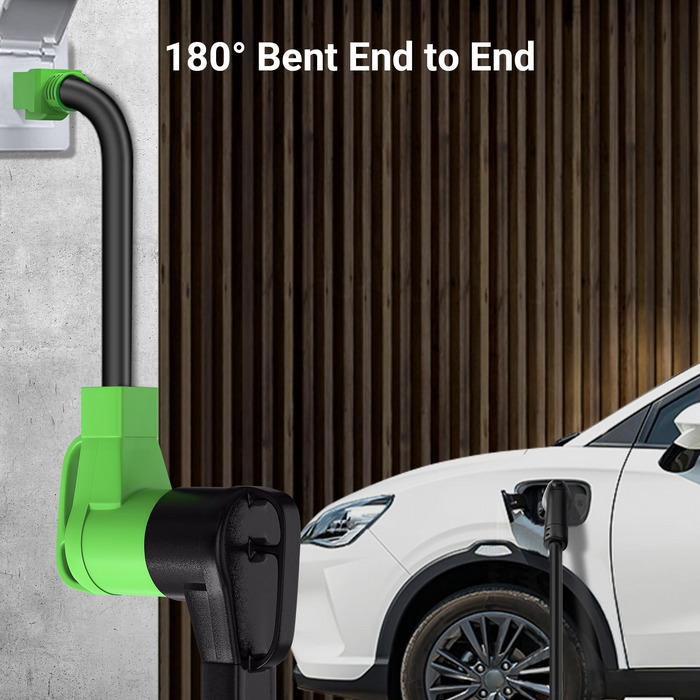NEMA 5-15P to 14-50R EV Charger Adapter