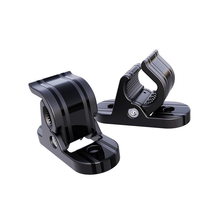 Universal EV Charger Bracket Clamps