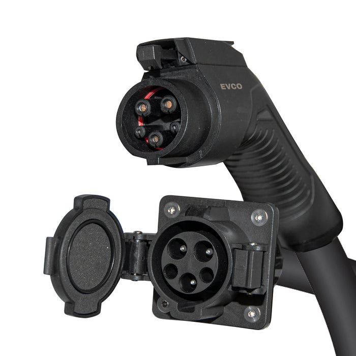 J1772 EV Extension Cord