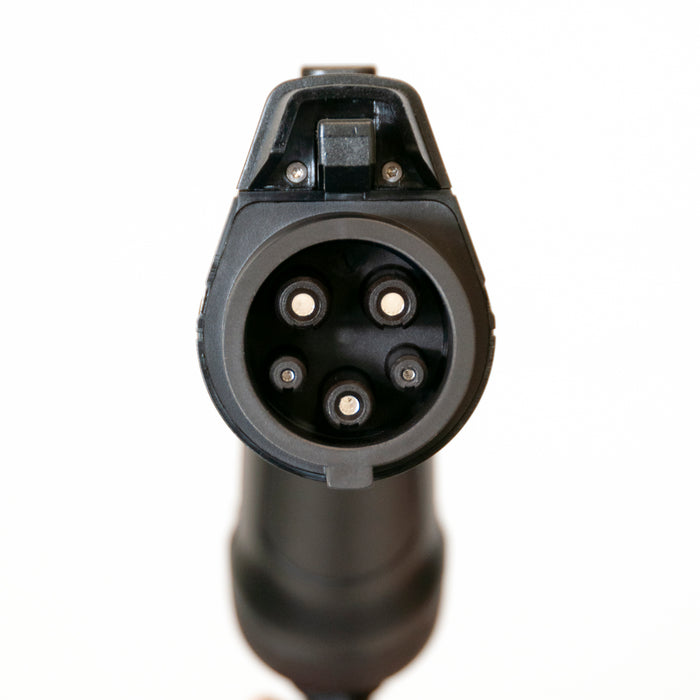CCS1 Charging Connector and Replacement Cable