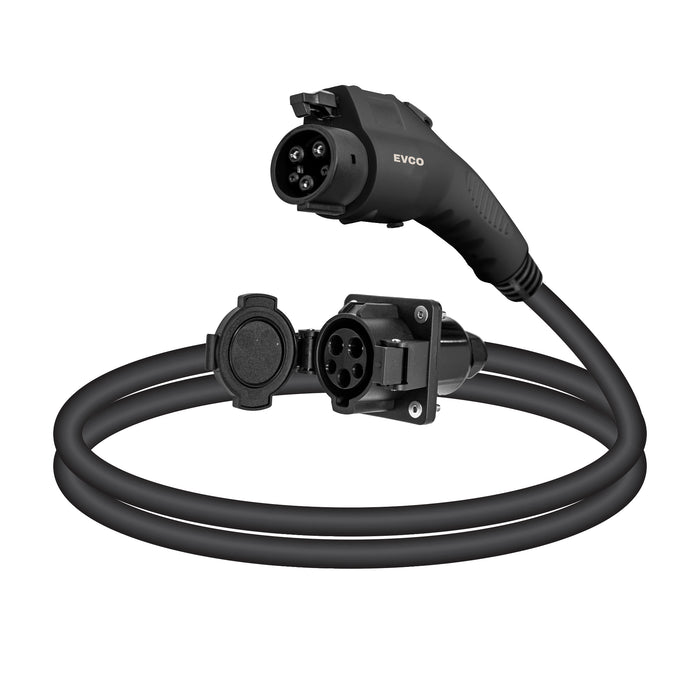 J1772 EV Extension Cord