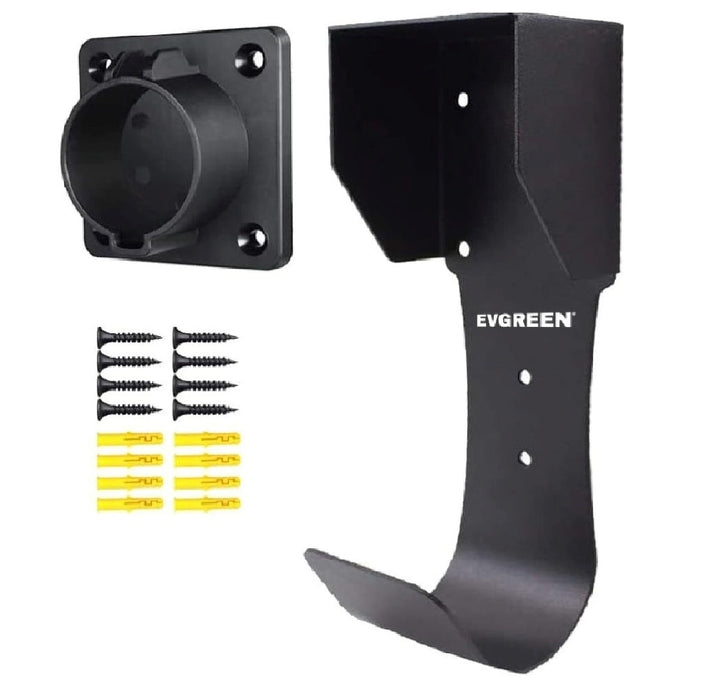 J1772 EV Charger Holder
