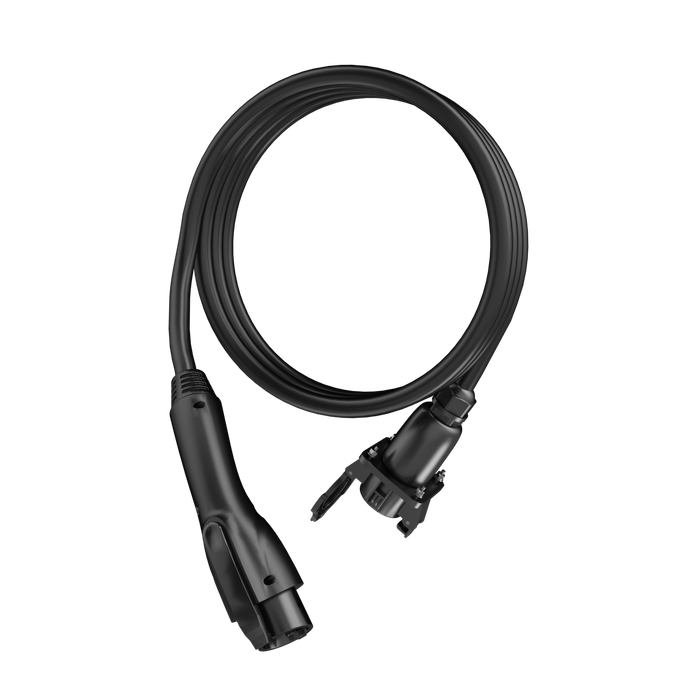 48 Amp J1772 Charging Extension Cord | 20 to 40 Feet