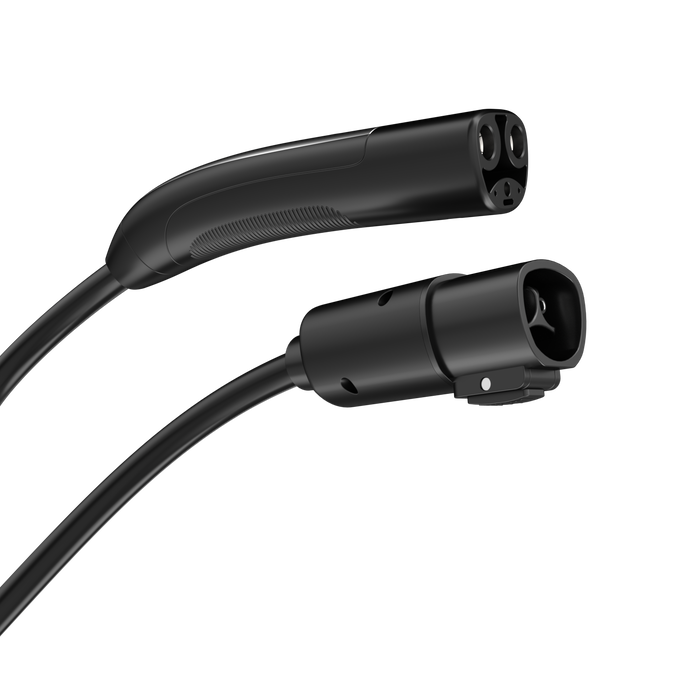 48 Amp Tesla Charging Extension Cord | 20 to 40 Feet