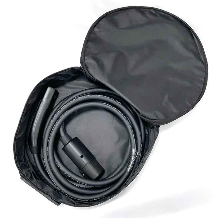 48 Amp J1772 Charging Extension Cord | 20 to 40 Feet